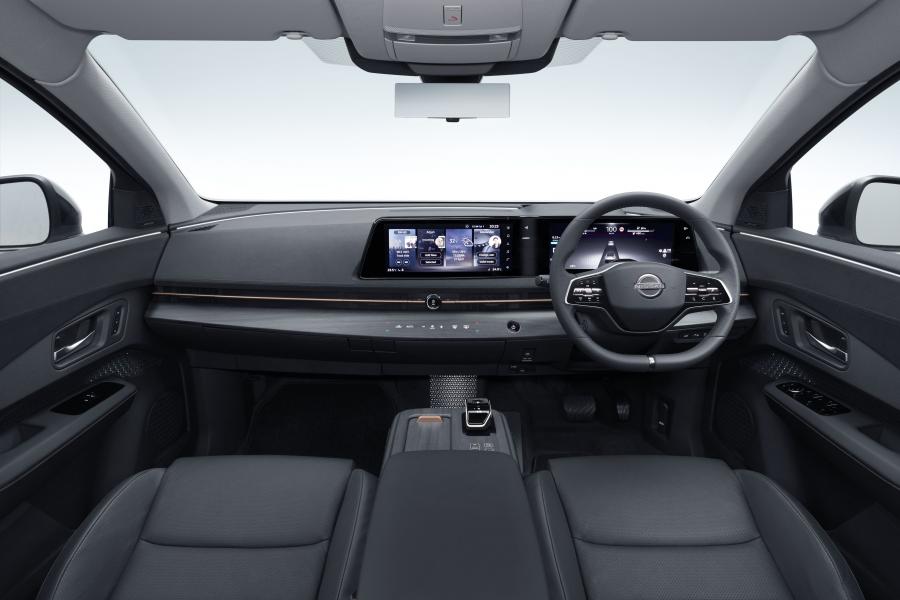 Торпедо Nissan Ariya e-4orce 2020 года  (JP) (фото 50 из 53)